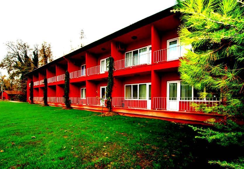 Hotel Filyos Ecopark Çaycuma Exterior foto