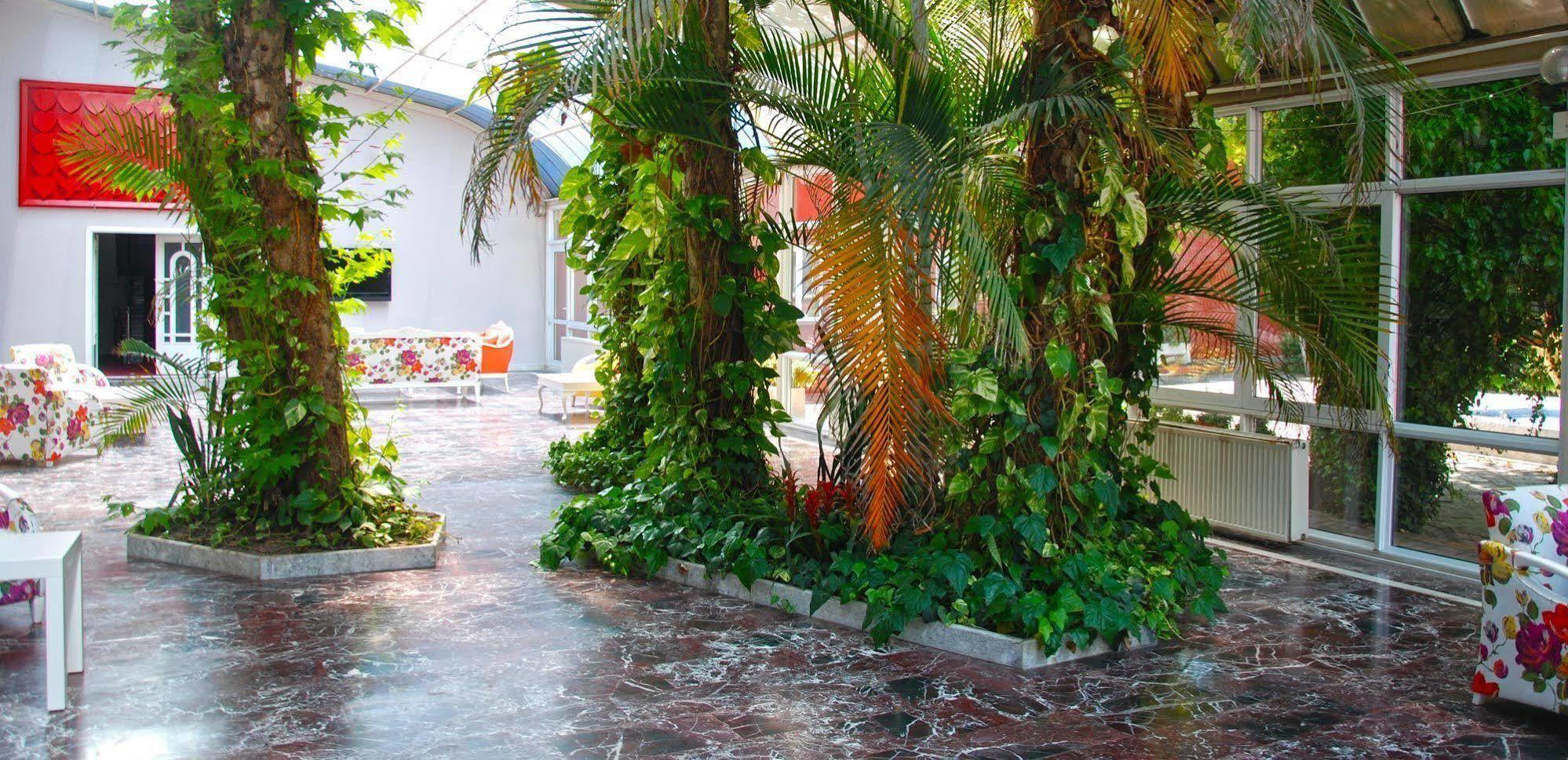 Hotel Filyos Ecopark Çaycuma Exterior foto